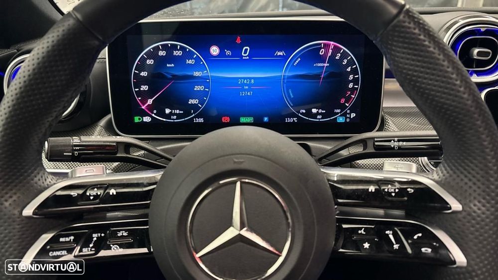 Mercedes-Benz CLE 300 e Coupe - 3