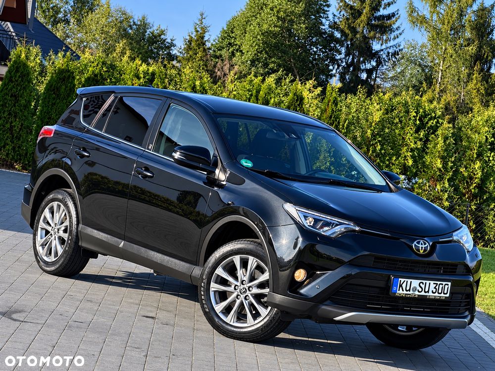 Toyota RAV4 2.0 4x4 Start&Stop Team Deutschland - 6