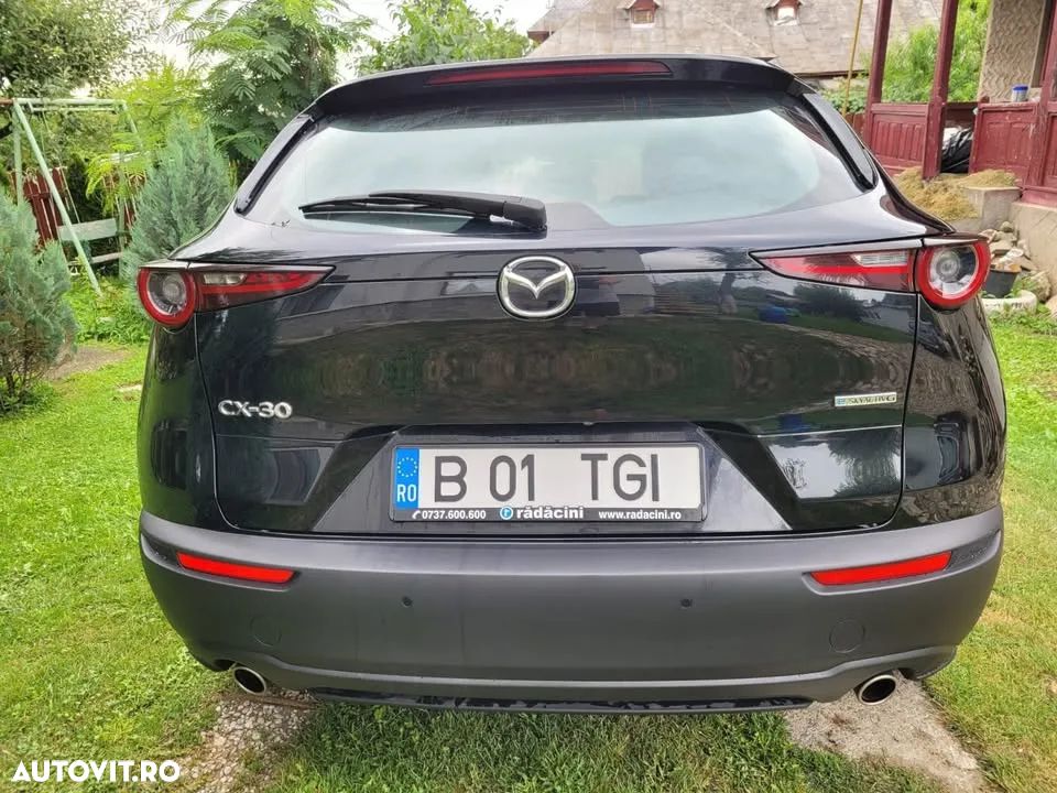 Mazda CX-30 e-SKYACTIV G122 MHEV Plus - 6