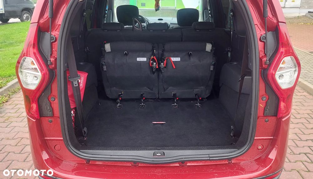 Dacia Lodgy 1.3 TCe Stepway S&S - 18