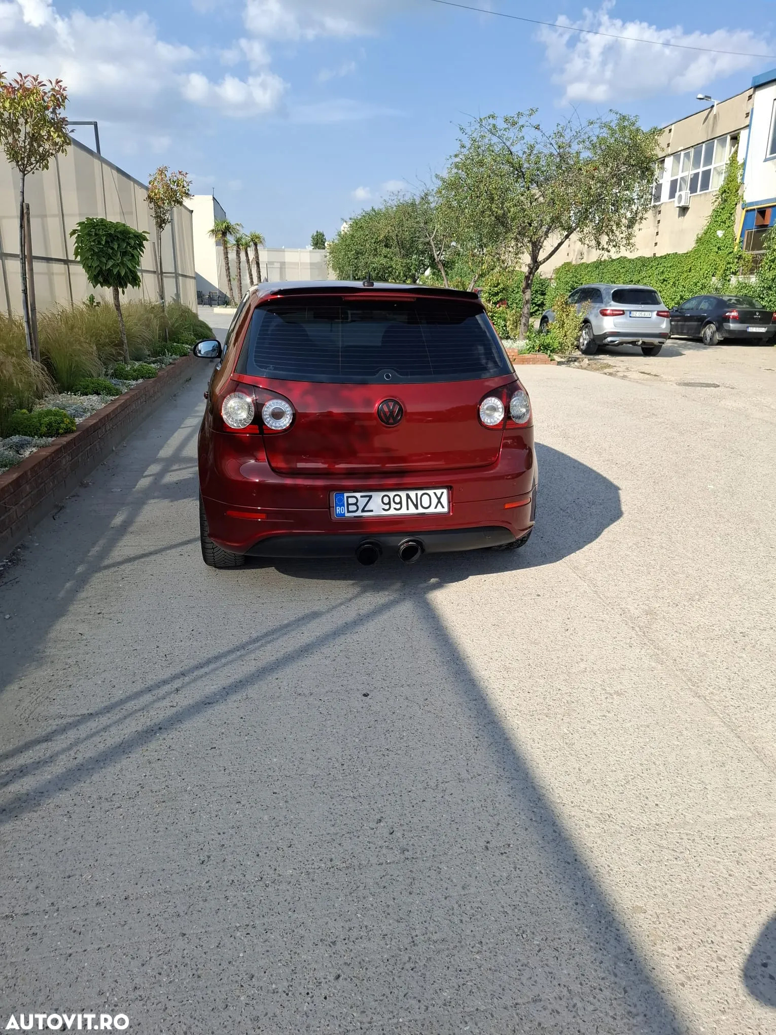 Volkswagen Golf 2.0 FSI GTI - 8