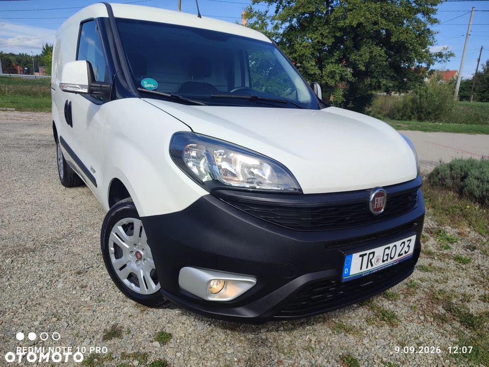 Fiat Doblo LKW S&S Basis - 7