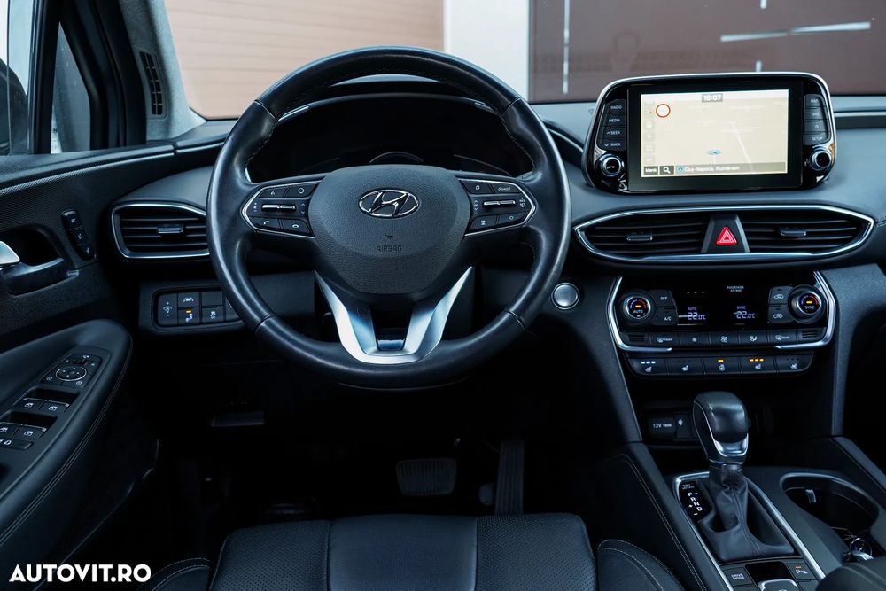 Hyundai Santa Fe - 11
