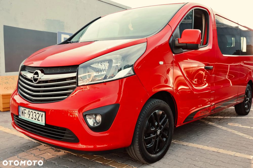 Opel Vivaro L2H1 2,9t Elegance Business - 5
