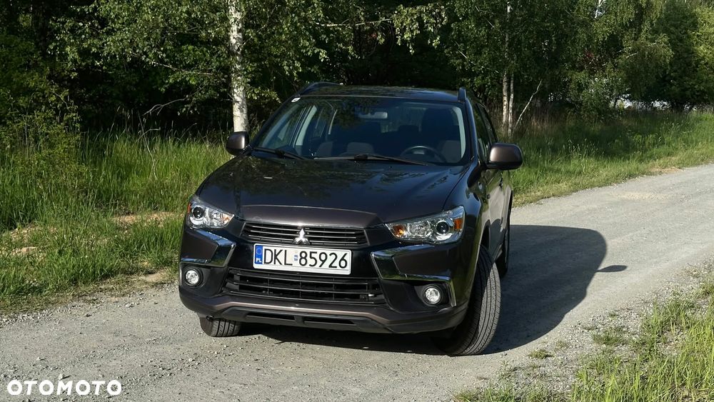 Mitsubishi ASX 1.6 DID Intense Plus 4WD - 1