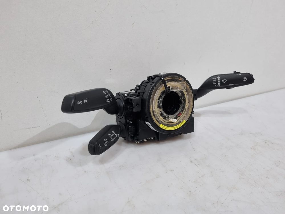 AUDI A4 B8 A5 8T TAŚMA ZWIJAK PRZEŁĄCZNIK ZESPOLONY MANETKI 8K0953568Q 4G8953502AA - 2