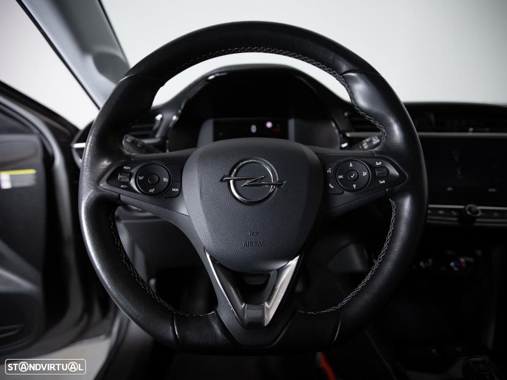 Opel Corsa-e - 16