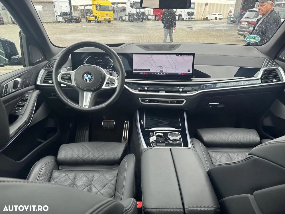 BMW X5 xDrive30d AT MHEV - 11