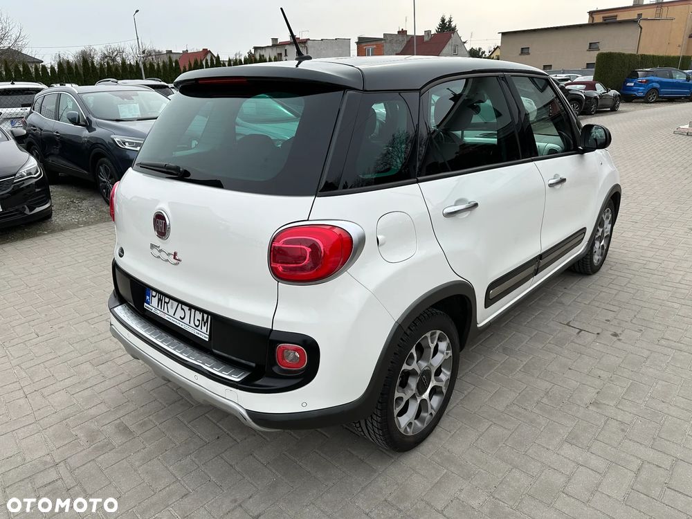 Fiat 500L - 3