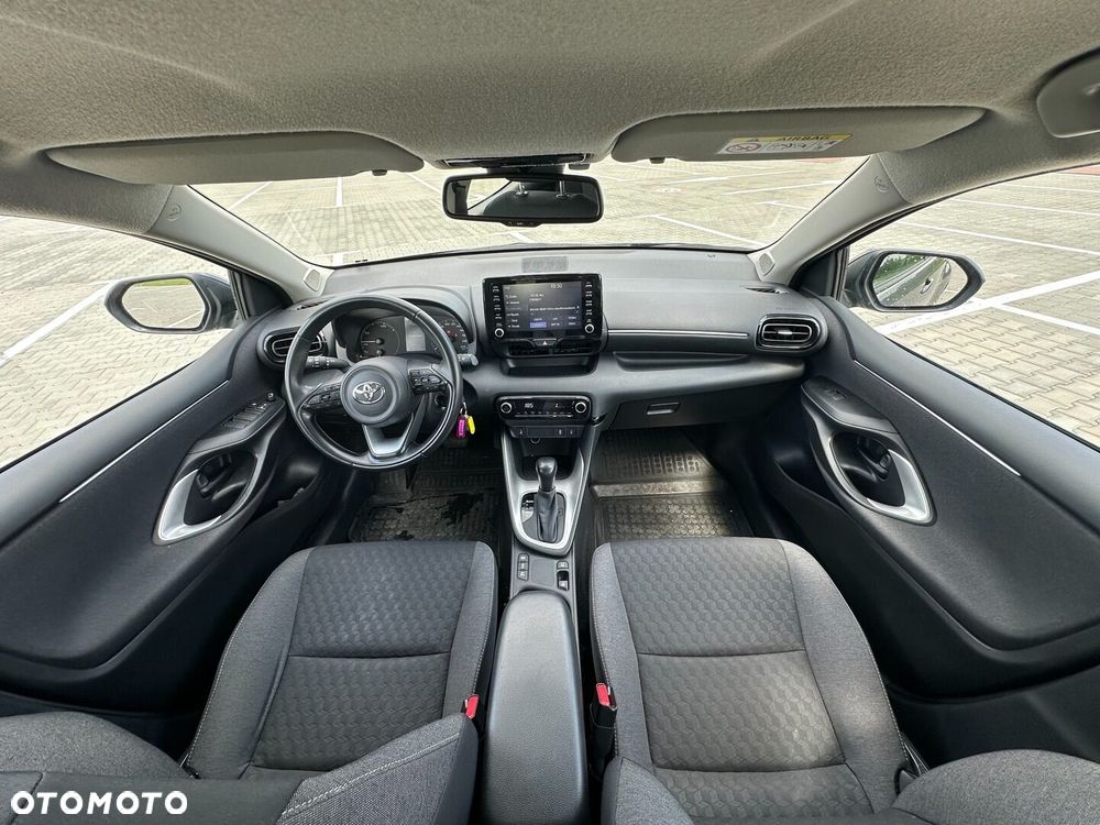 Toyota Yaris Hybrid 1.5 Comfort - 15