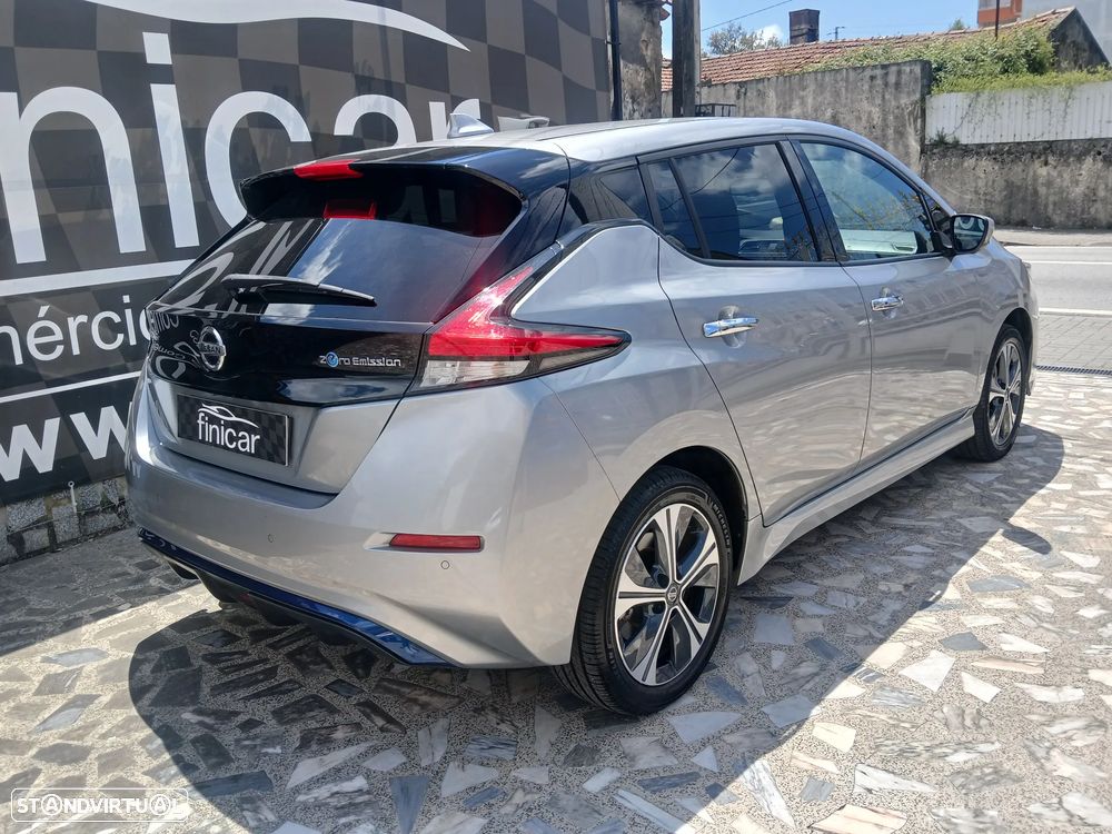 Nissan Leaf e+ Tekna - 7
