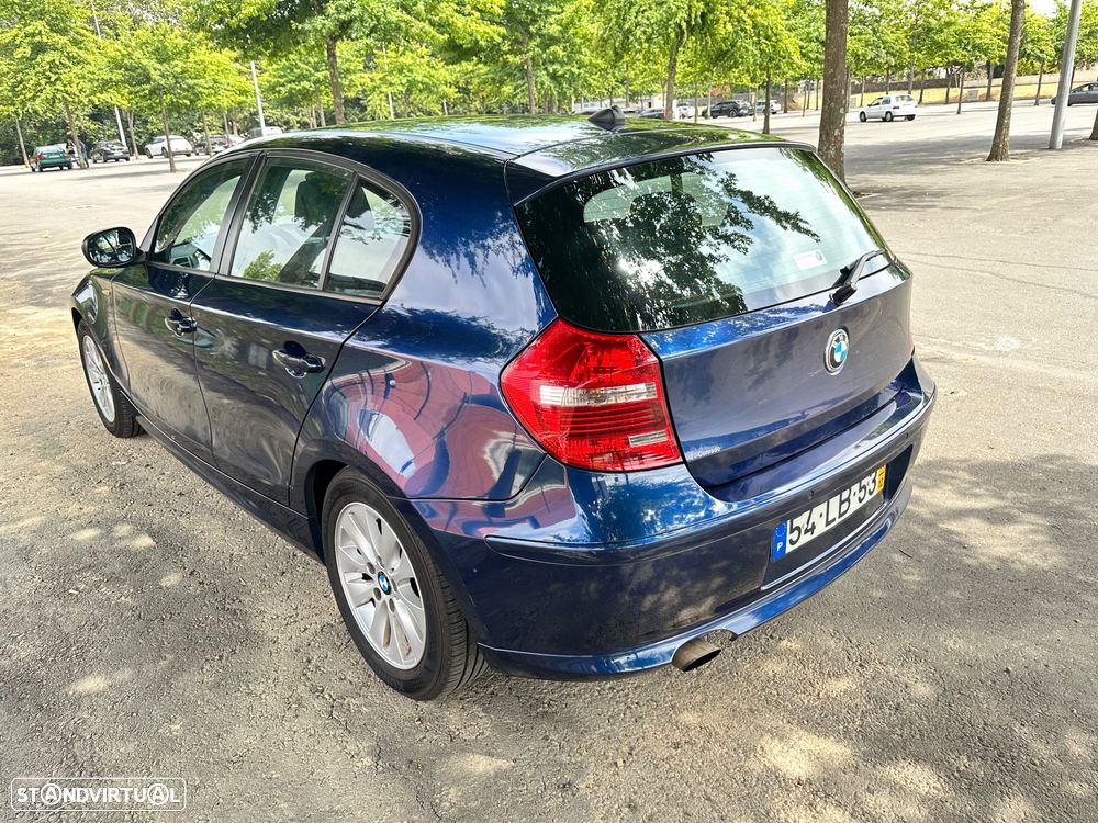 BMW 118 d - 12