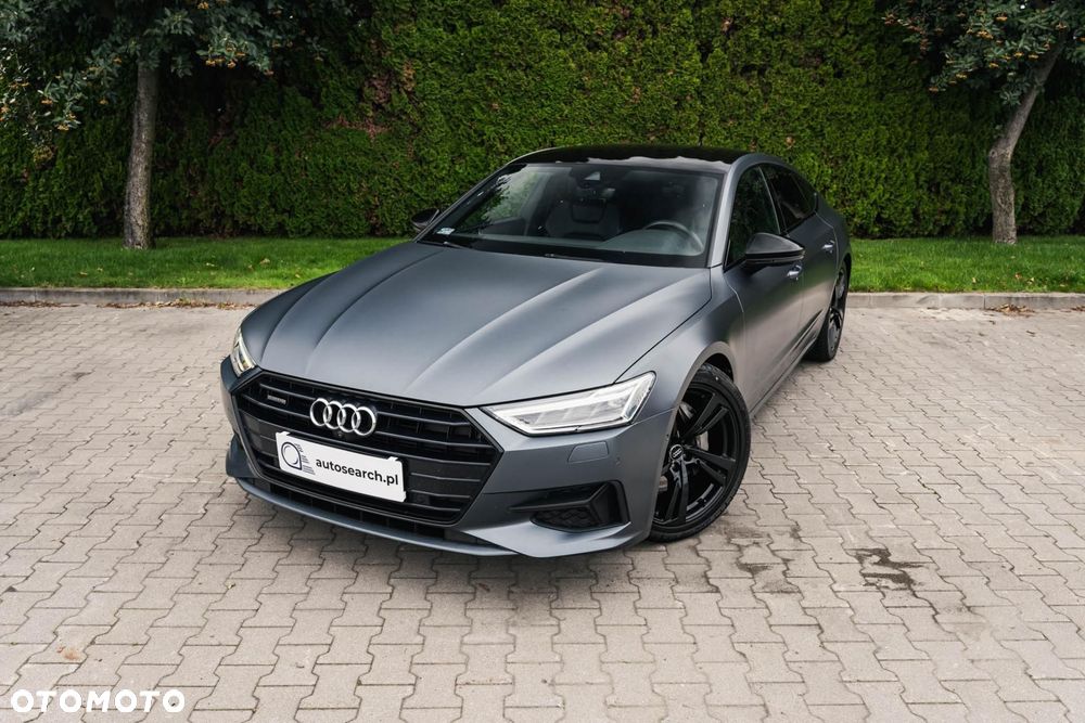 Audi A7 Sportback 50 TDI mHEV Quattro Tiptronic - 39