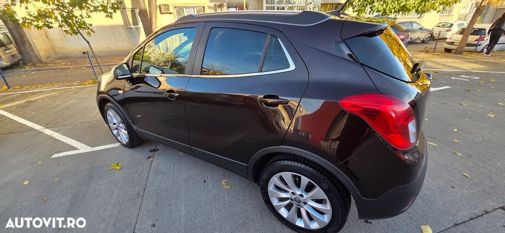 Opel Mokka 1.6 CDTI ECOTEC START/STOP Cosmo - 3