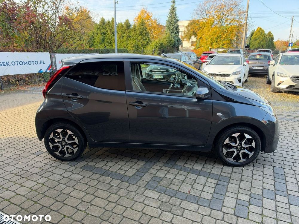 Toyota Aygo - 5
