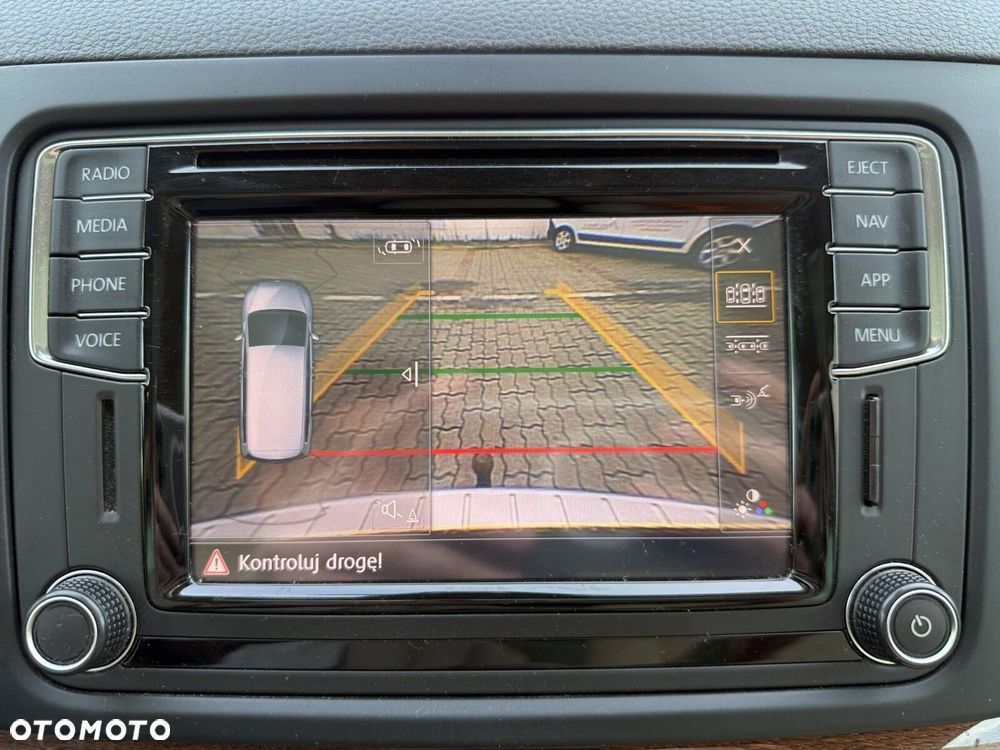 Volkswagen Sharan - 22