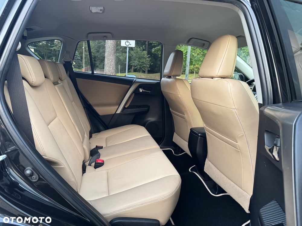 Toyota RAV4 2.0 D-4D 4x2 Start-Stop Executive - 29