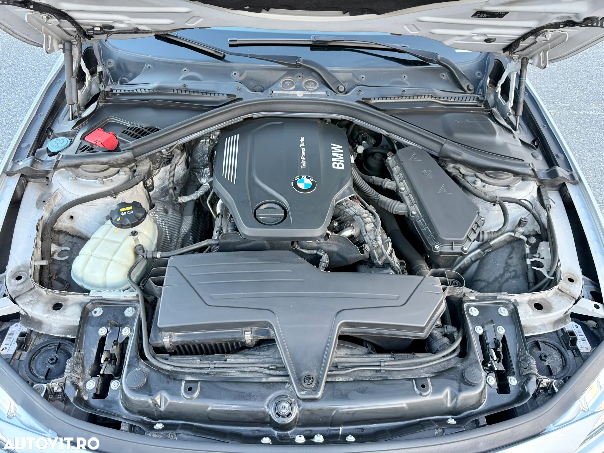 BMW Seria 3 318d Aut. Advantage - 7