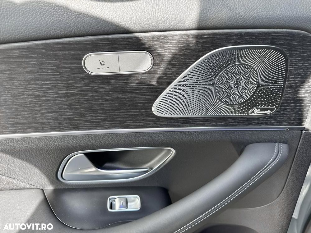 Mercedes-Benz GLE Coupe 400 PHEV 4MATIC - 14