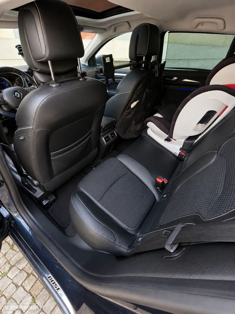 Renault Mégane Sport Tourer 1.6 dCi Bose Edition - 14