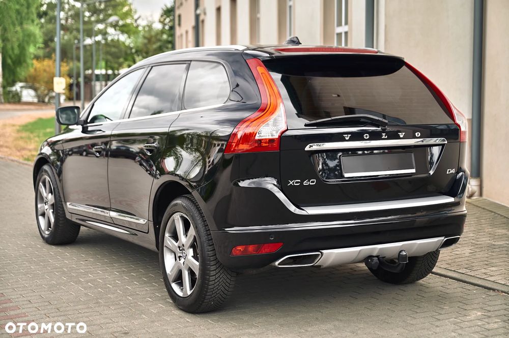 Volvo XC 60 D4 Geartronic Summum - 9