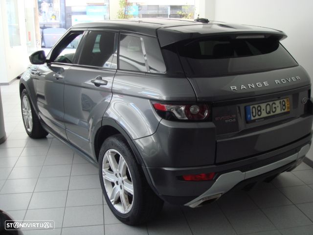 Land Rover Range Rover Evoque 2.2 eD4 Pure Tech - 1