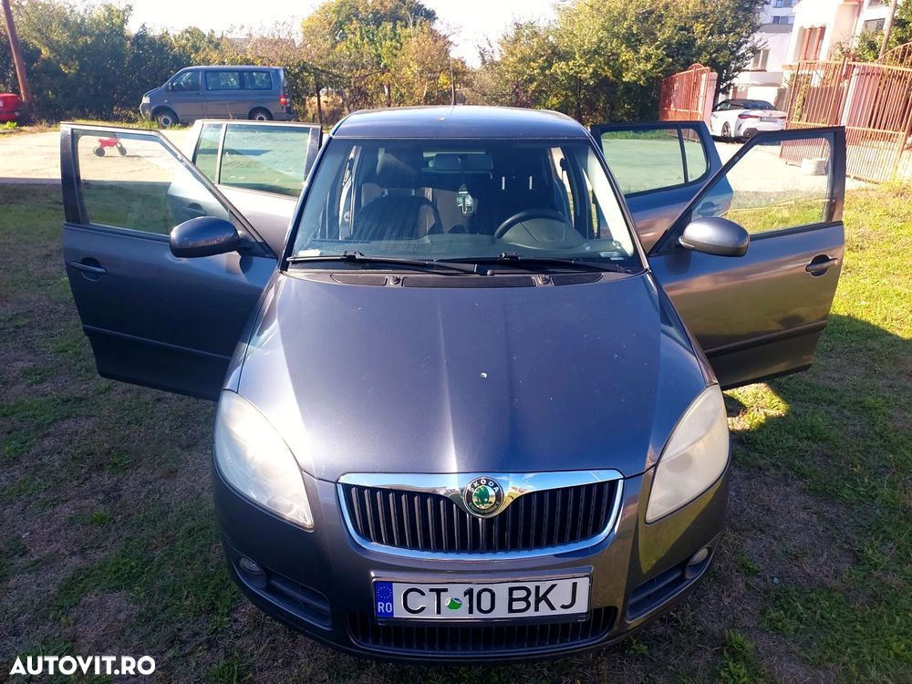 Skoda Fabia 1.4 Classic - 5
