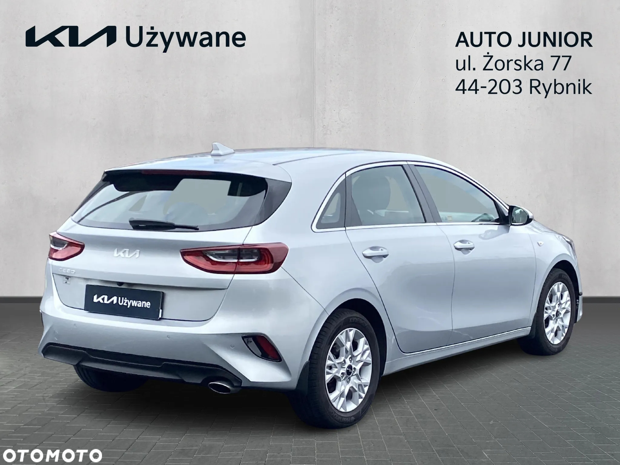 Kia Ceed 1.5 T-GDI M - 5