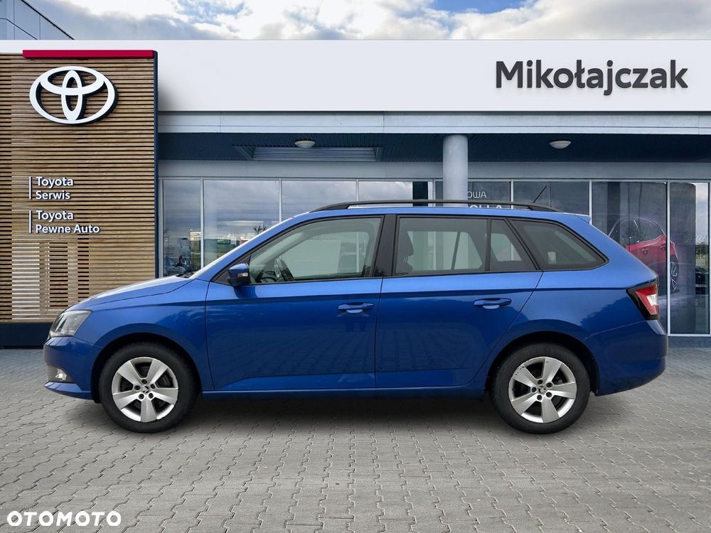 Skoda Fabia 1.2 TSI Style - 10