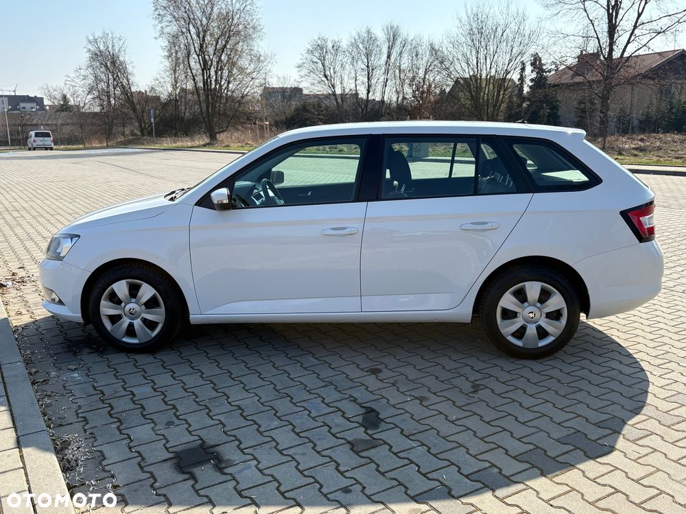 Skoda Fabia 1.4 TDI Edition - 8