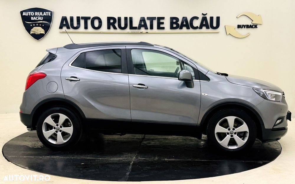 Opel Mokka X - 4