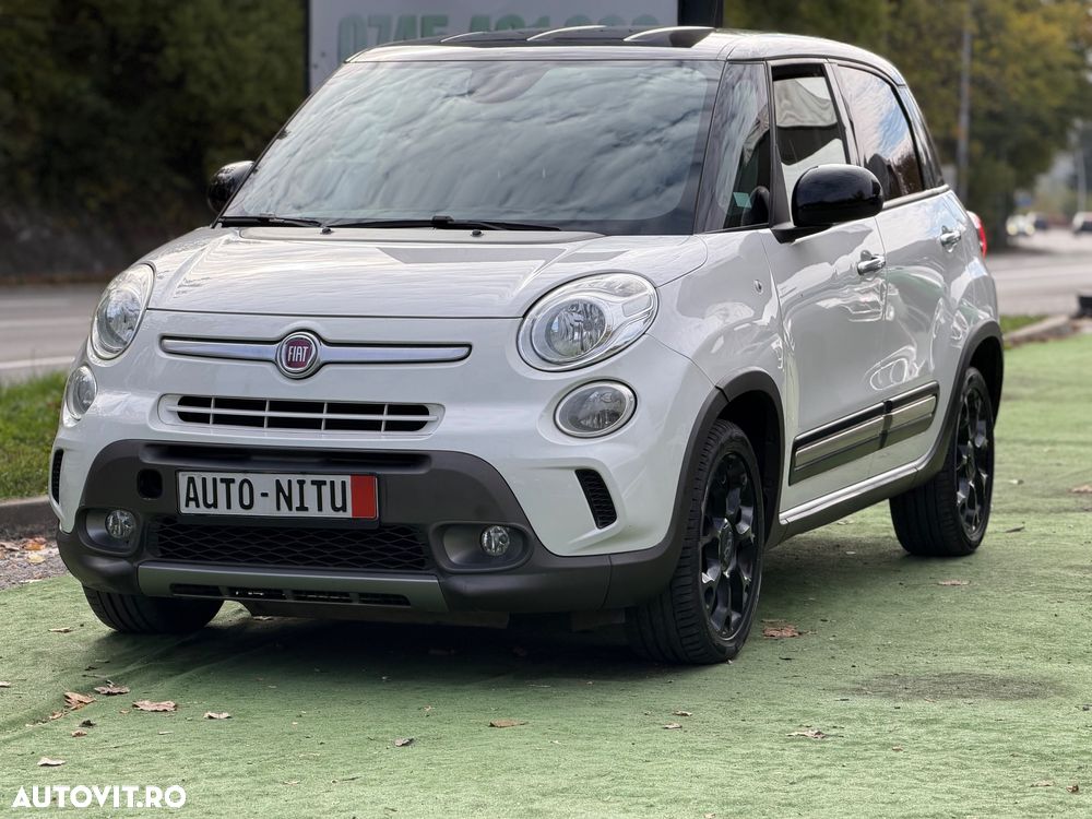 Fiat 500L 1.3 Multijet Start&Stopp Pop-Star - 1