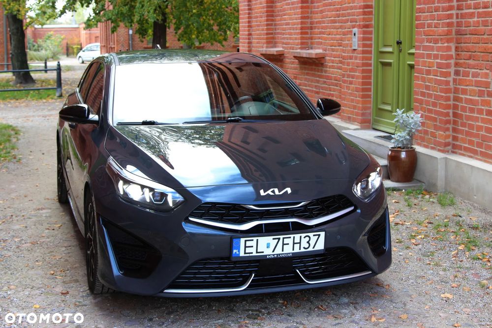 Kia Proceed 2022 photo 5