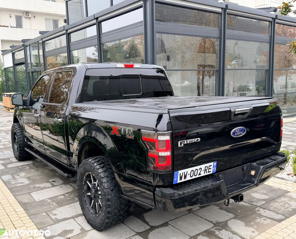 Ford F150 - 5