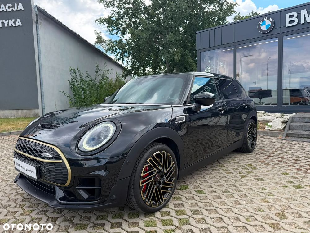 MINI John Cooper Works ALL4 sport - 1