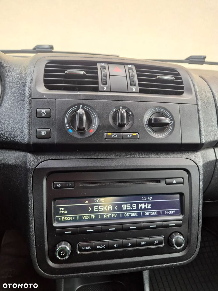 Skoda Fabia 1.2 TSI STYLE EDITION - 13