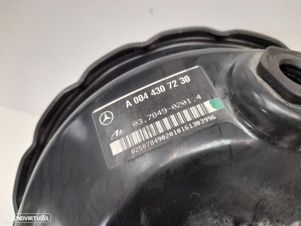 SERVOFREIO MERCEDES-BENZ CLASSE C 2001 - 3