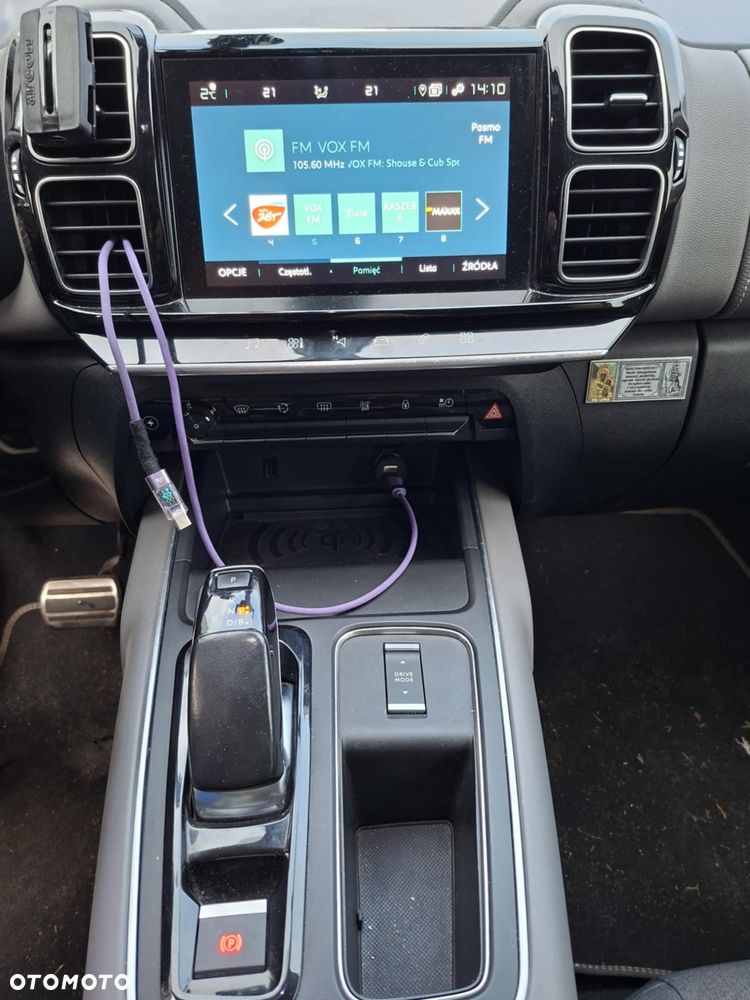 Citroën C5 Aircross 225 e-EAT8 SHINE PACK - 25