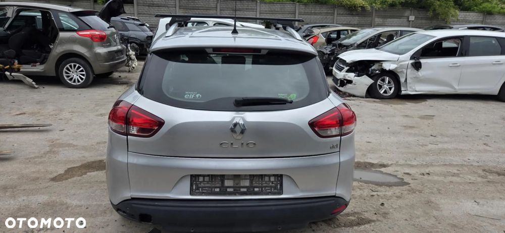 Renault Clio IV TED69 kombi błotnik lewy lub prawy tył - 4