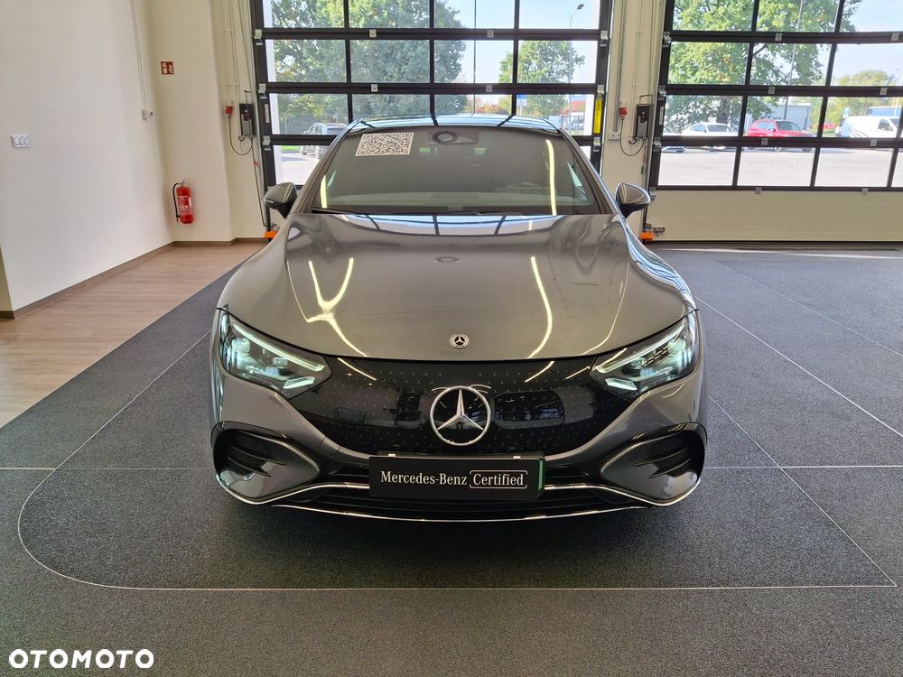 Mercedes-Benz Eqe 2023 photo 3