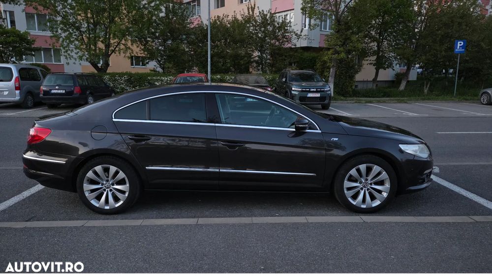 Volkswagen Passat CC 2.0 TDI DPF - 4