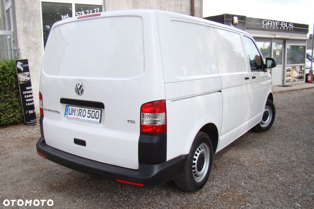 Volkswagen Transporter - 5