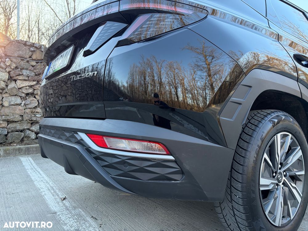 Hyundai Tucson 1.6 l 150 CP 2WD 6MT Style+ - 34