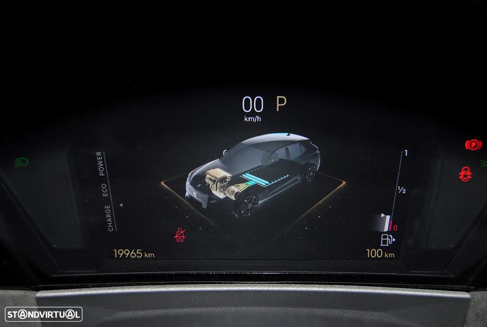 DS DS4 1.2 Hybrid Etoile e-DSC6 - 31