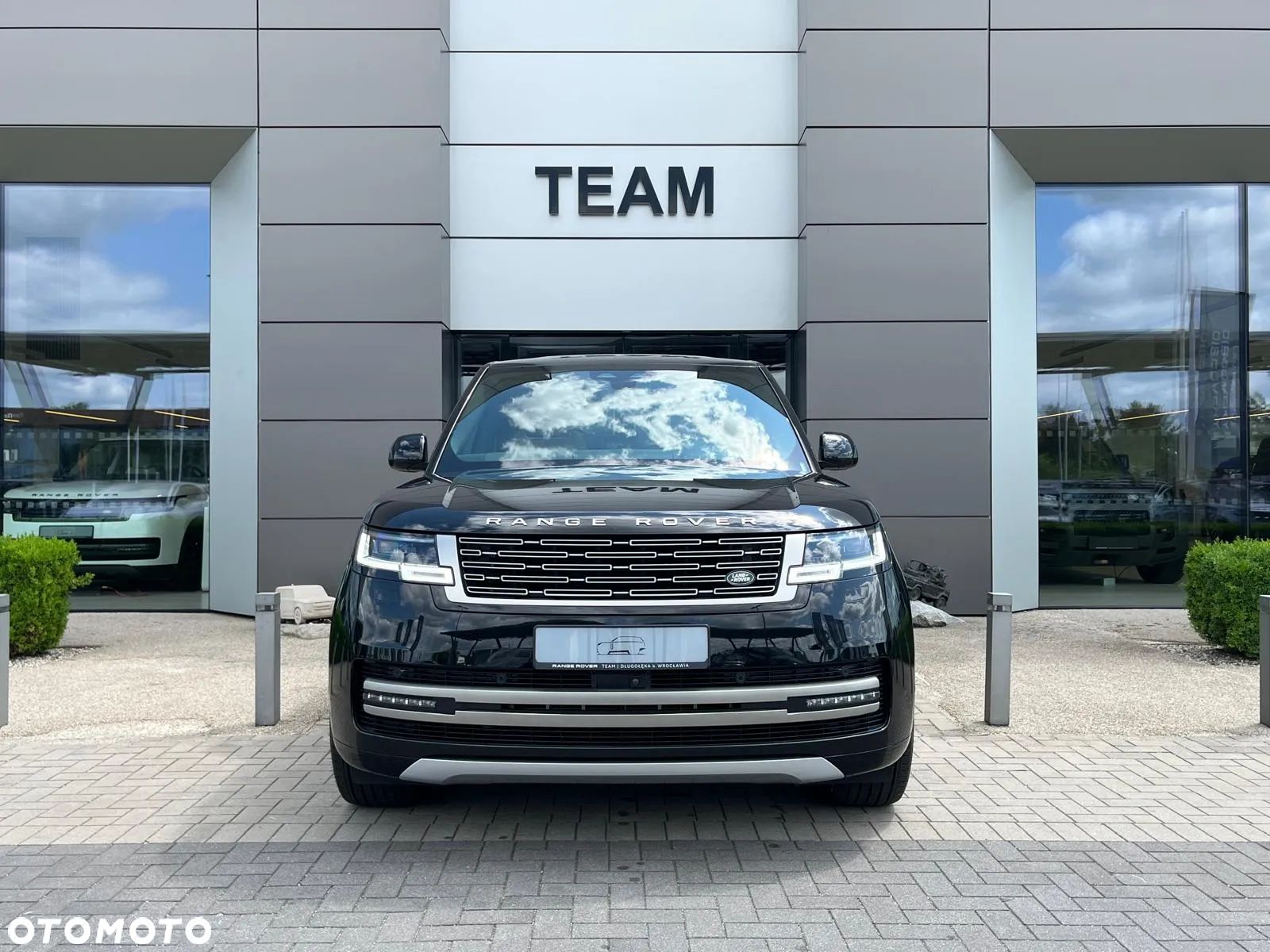 Land Rover Range Rover 3.0 D AB