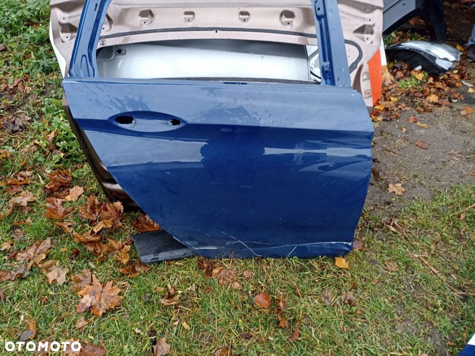 Opel Astra k kombi drzwi tylne tył prawy prawe - 3