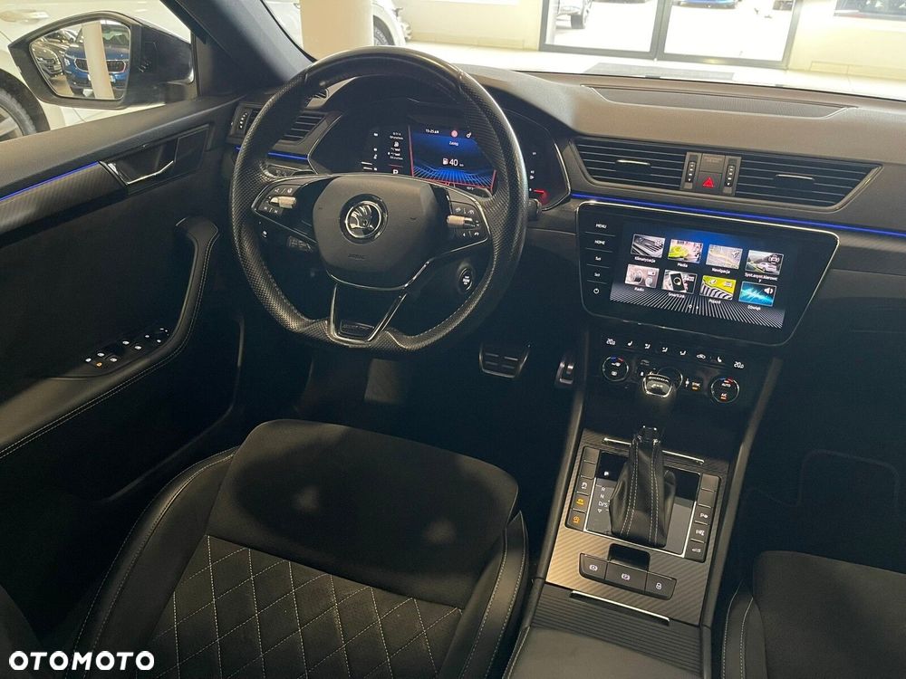 Skoda Superb - 14