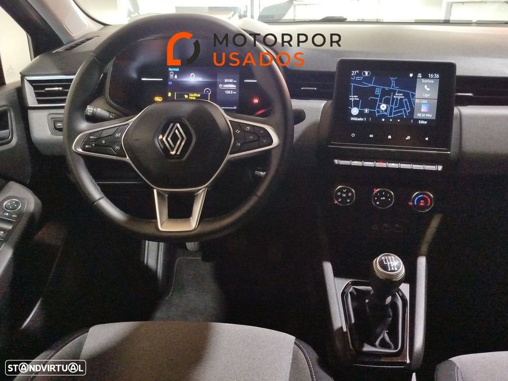 Renault Clio 1.0 TCe Evolution Bi-Fuel - 8