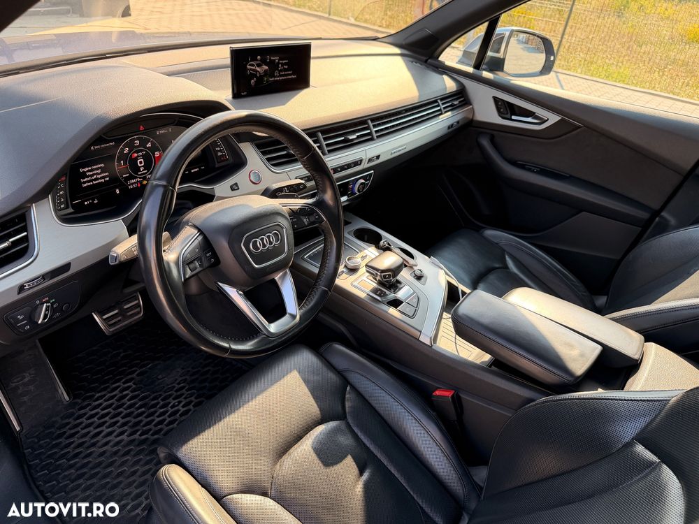 Audi SQ7 4.0 TDI quattro Tiptronic - 7