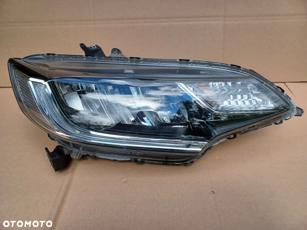 Full Led przedni prawy Honda Jazz IV 4 lift lampa